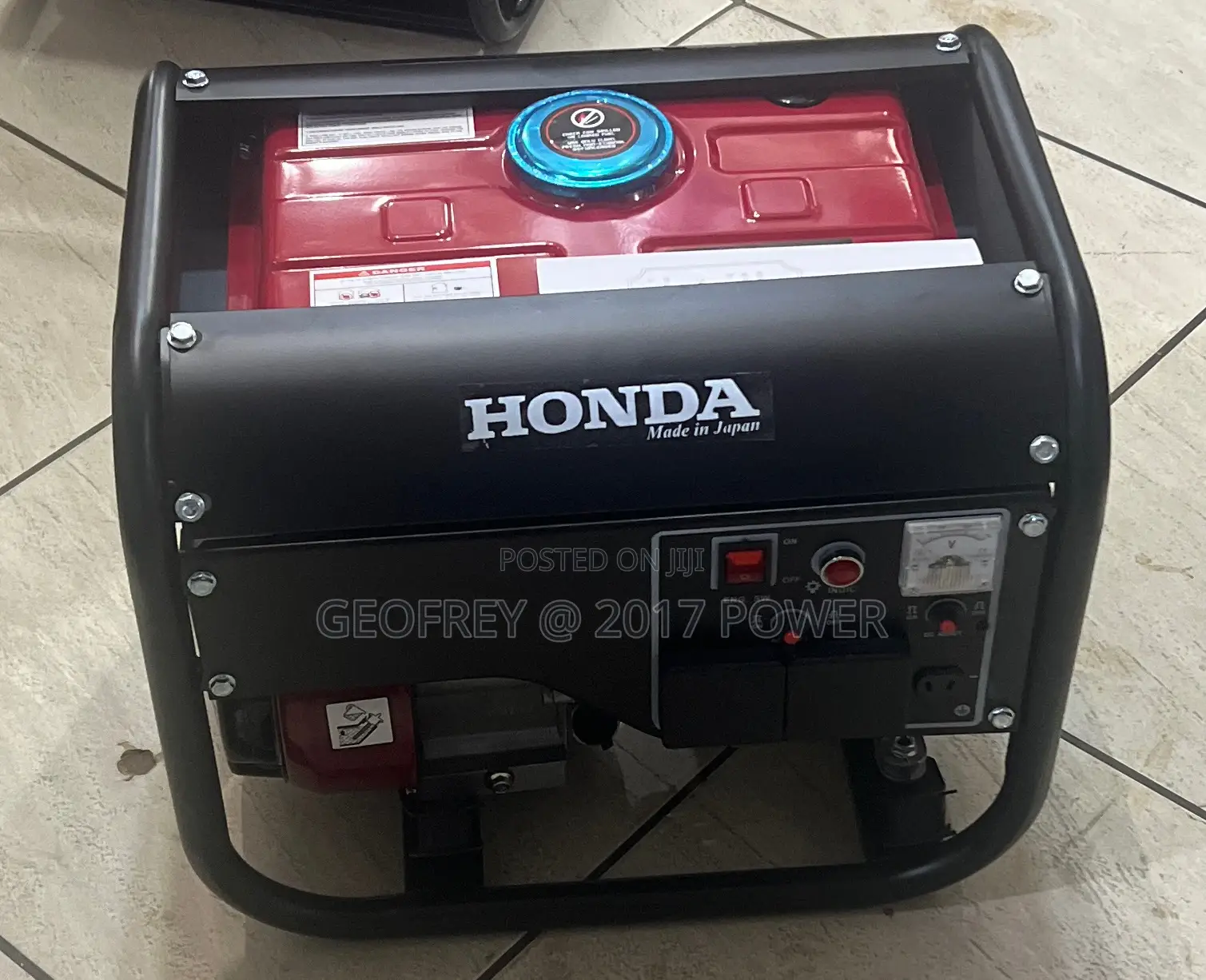 Midium Honda Generator 1000watts Japan Generator