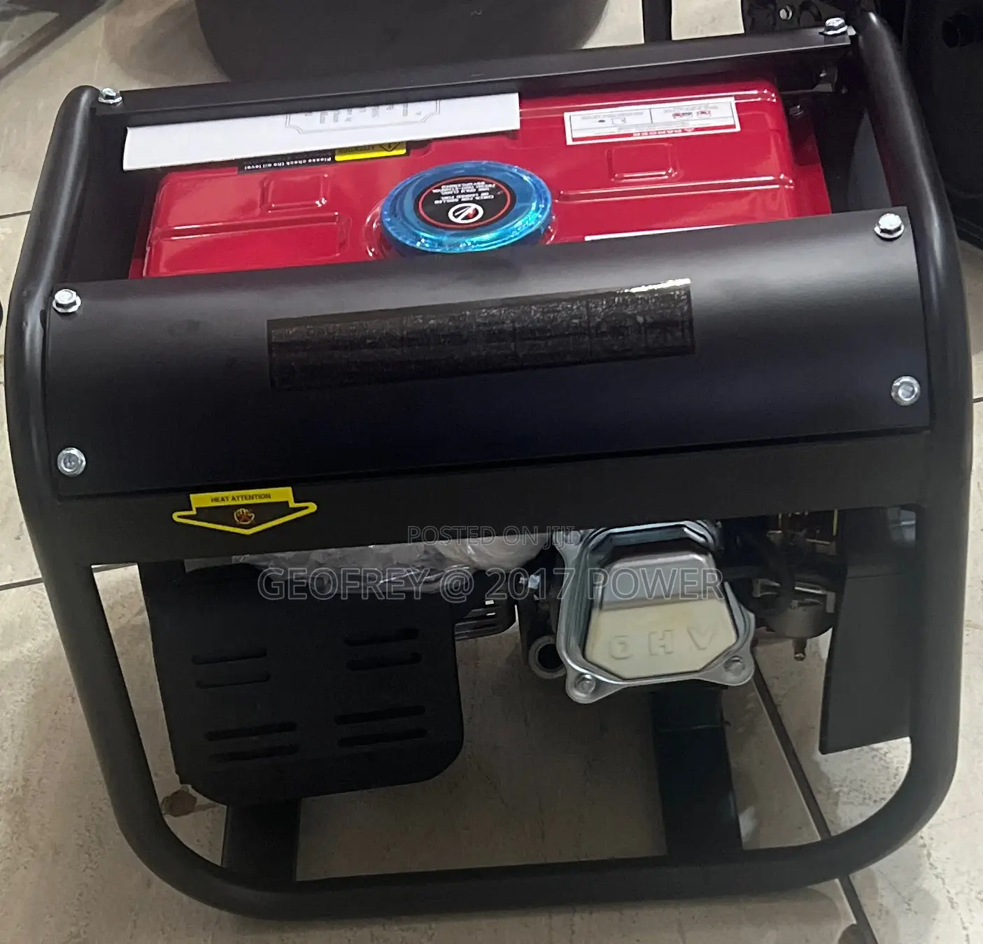 Midium Honda Generator 1000watts Japan Generator