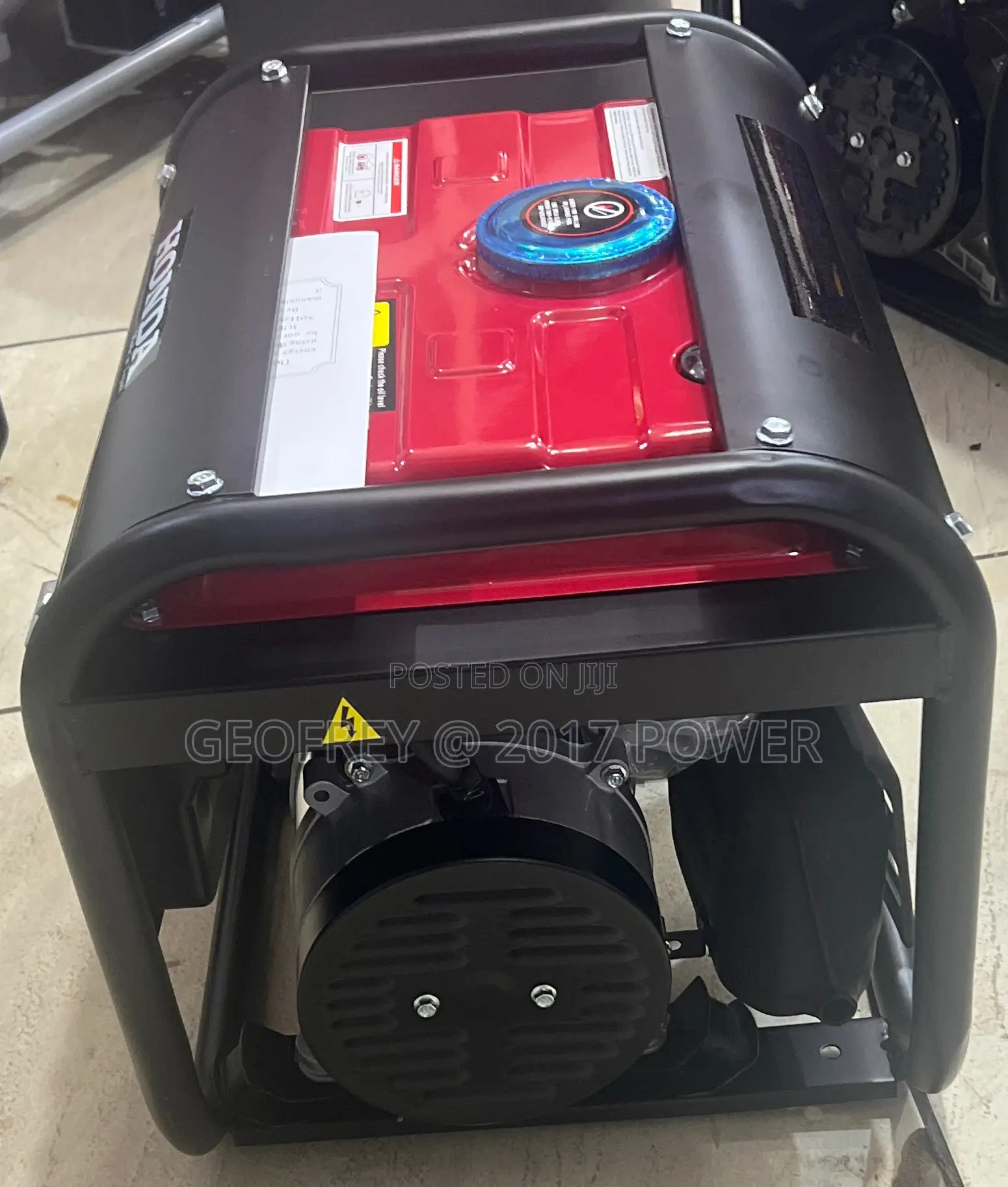 Midium Honda Generator 1000watts Japan Generator