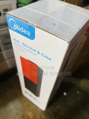 Midea Water Dispenser Center