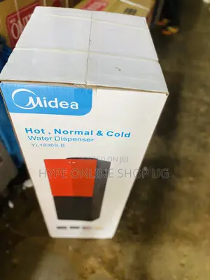 Midea Water Dispenser Center
