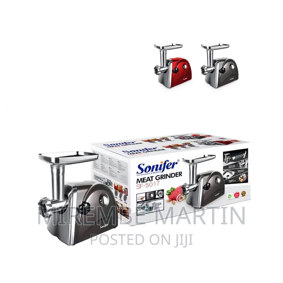 Meat Grinder SONIFER SF-5017