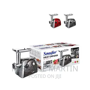 Meat Grinder SONIFER SF-5017
