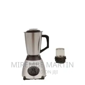 Silvercrest Stainless Steel Electric Blender and Grinder