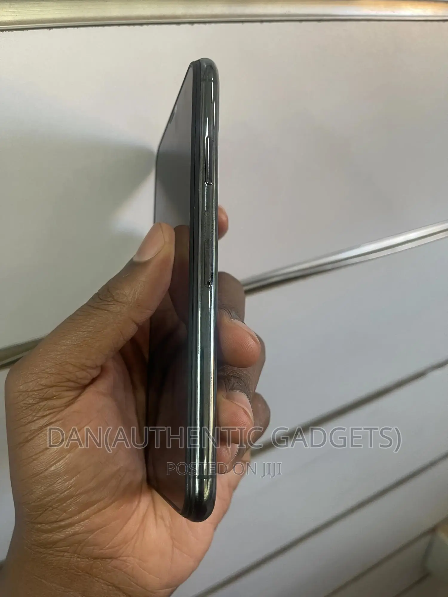 Apple iPhone 11 Pro Max 256 GB Green