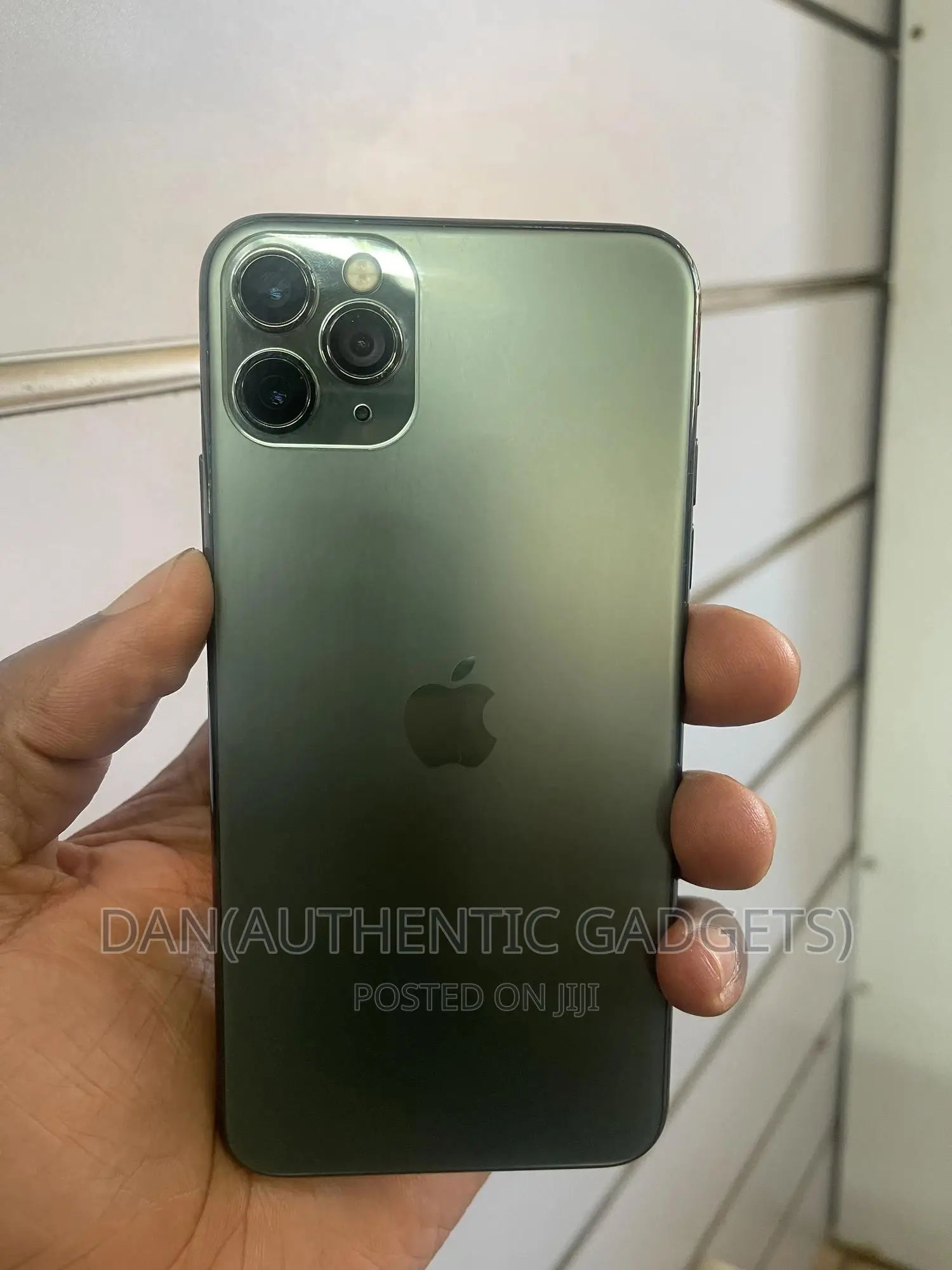 Apple iPhone 11 Pro Max 256 GB Green
