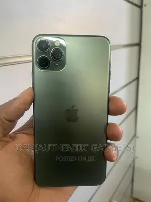 Apple iPhone 11 Pro Max 256 GB Green
