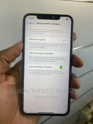 Apple iPhone 11 Pro Max 256 GB Green