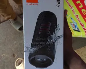 Flip 6 JBL Speaker