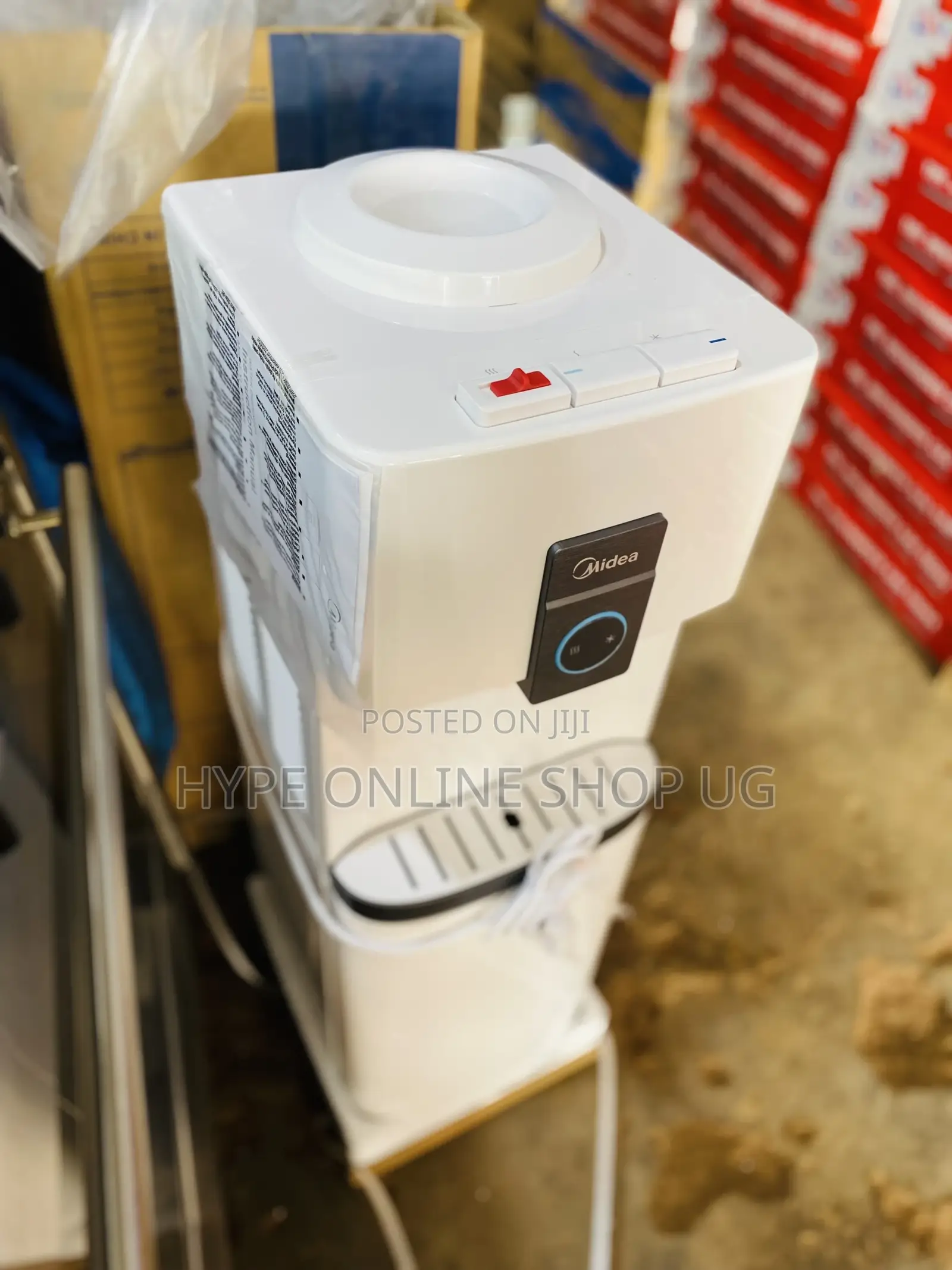Trust Hot Cold Water Dispenser