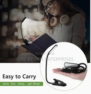 Flexible Climp Lamp Reading Lamp