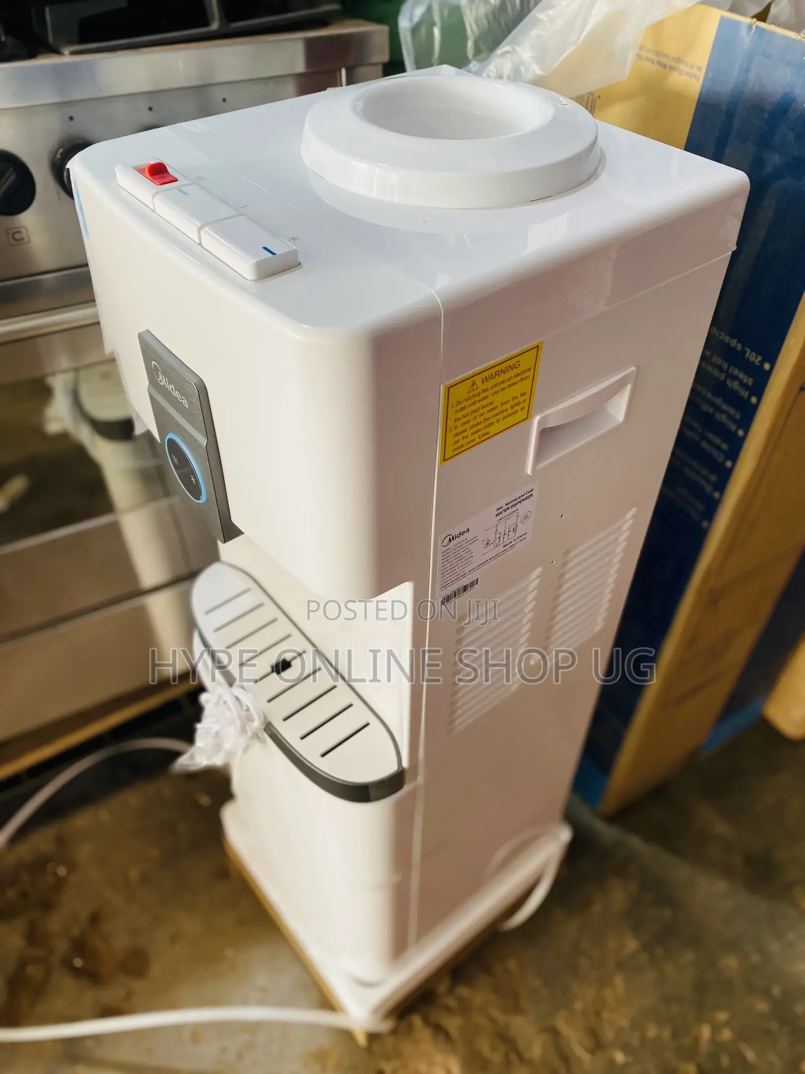Freshwater Hot Cold Dispensers