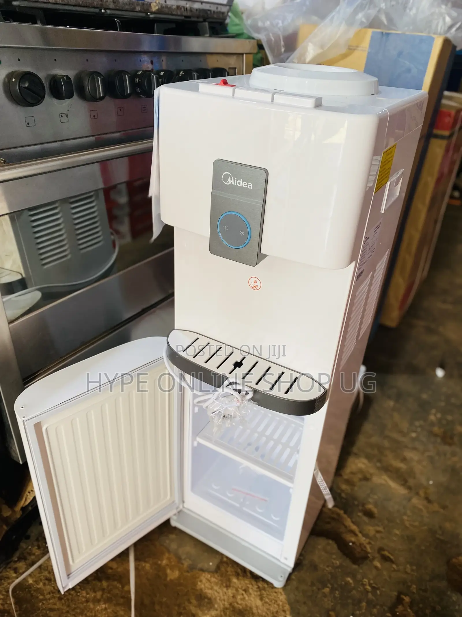 Freshwater Hot Cold Dispensers