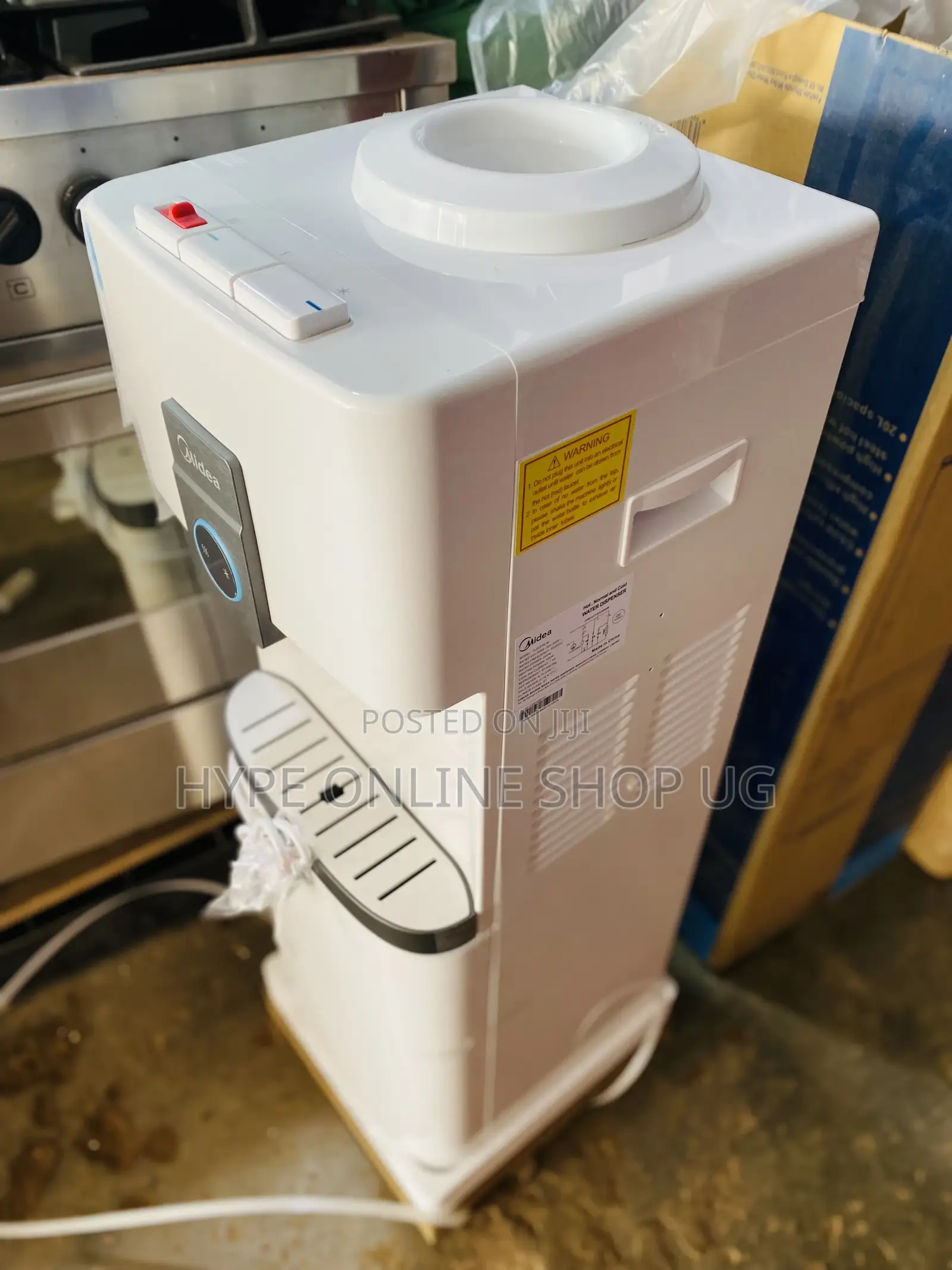 Freshwater Hot Cold Dispensers