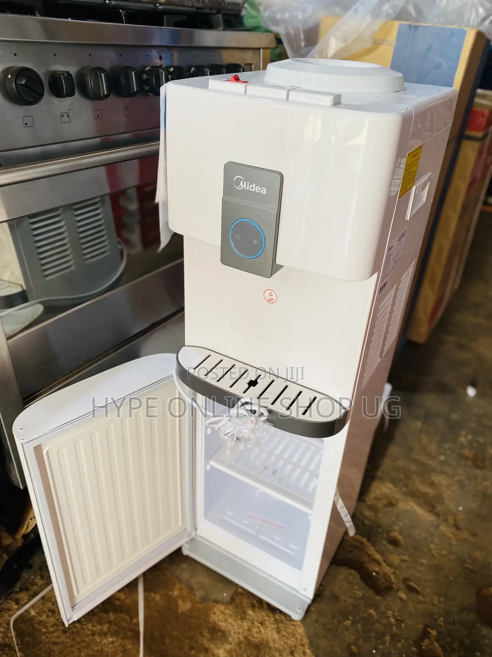 Freshwater Hot Cold Dispensers