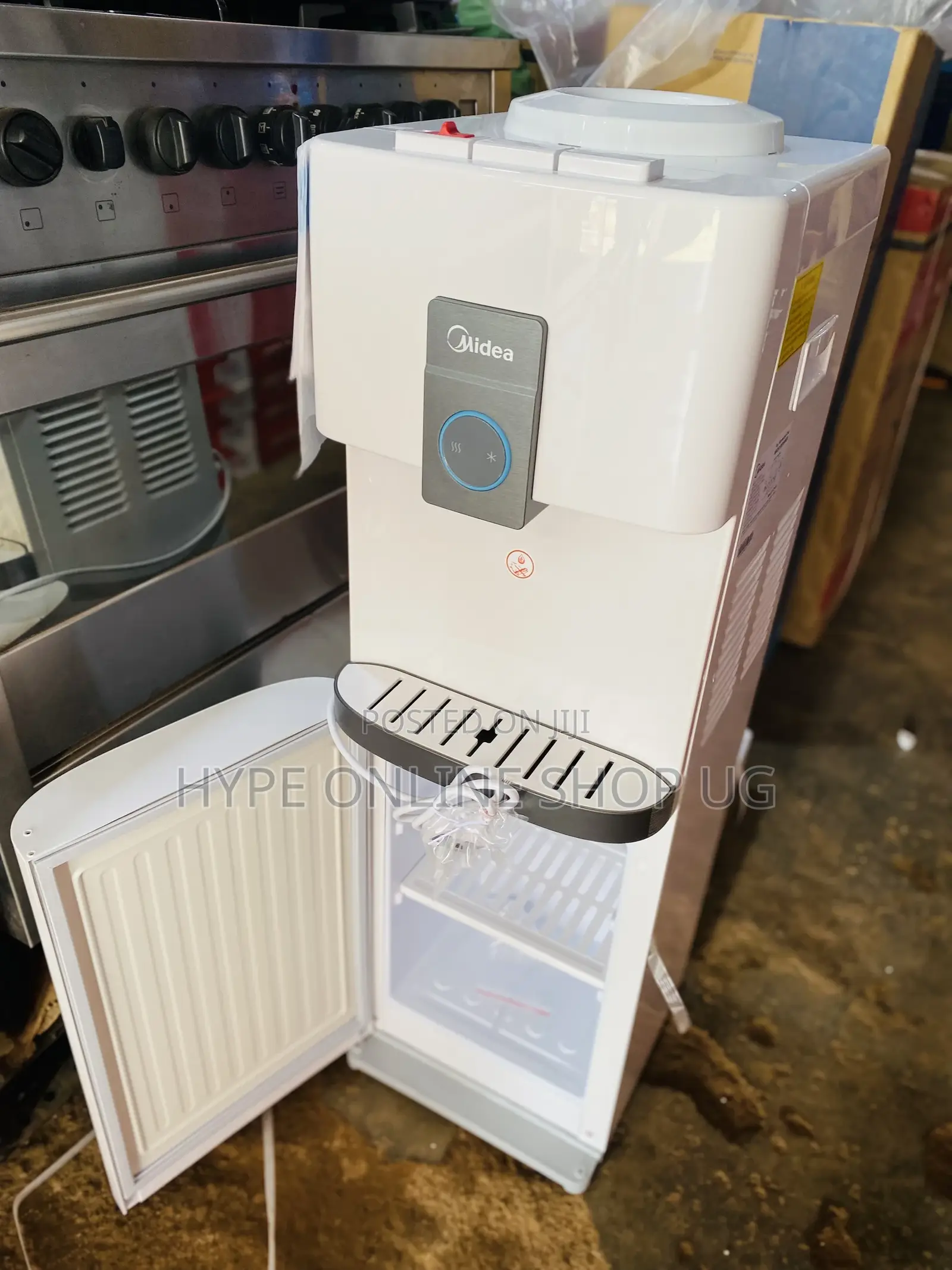 Freshwater Hot Cold Dispensers
