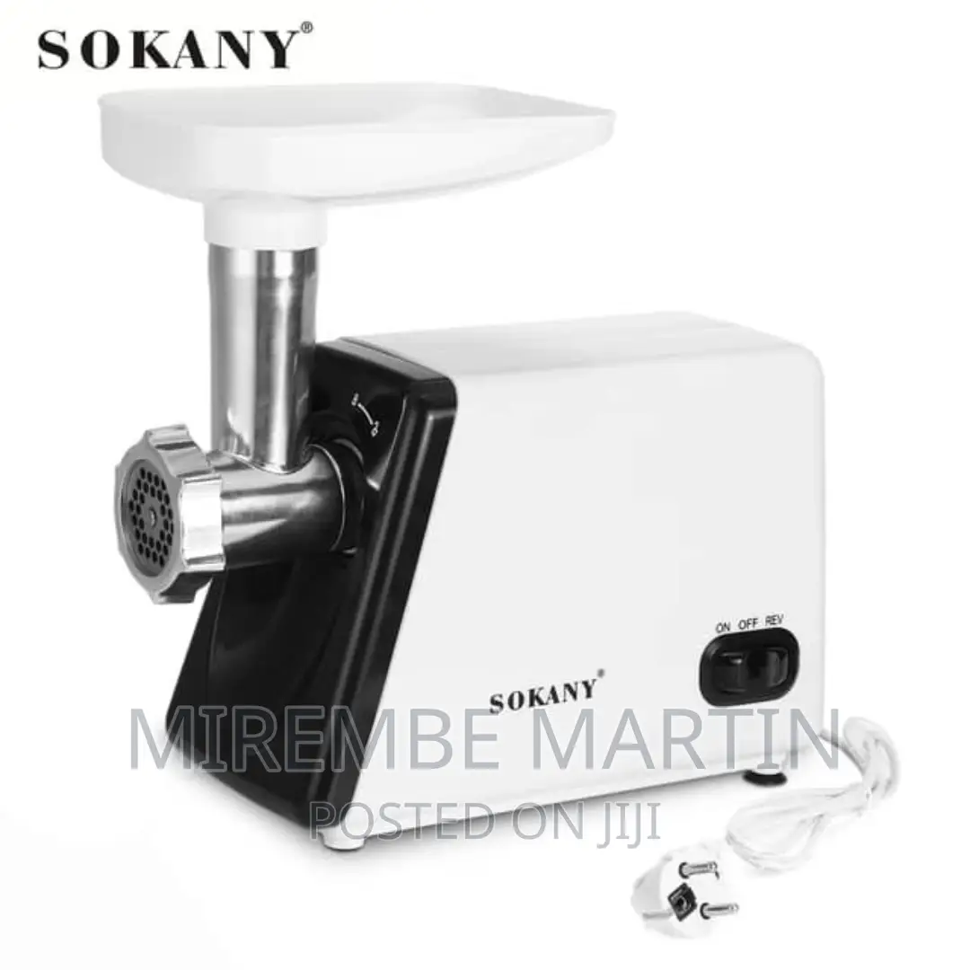 Electric Meat Grinder