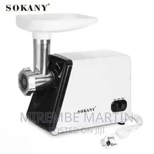 Electric Meat Grinder