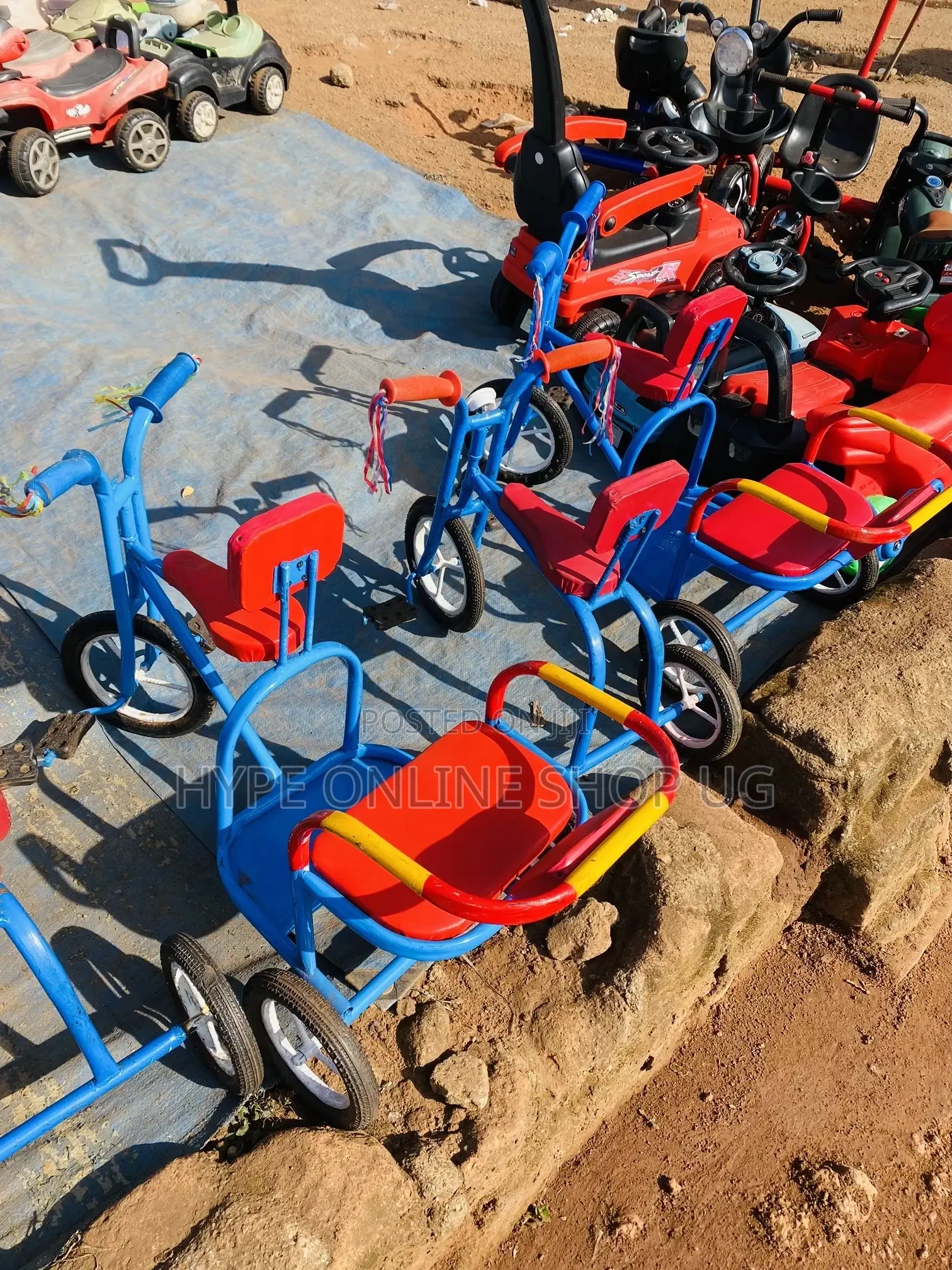 Kids Bikes Ug