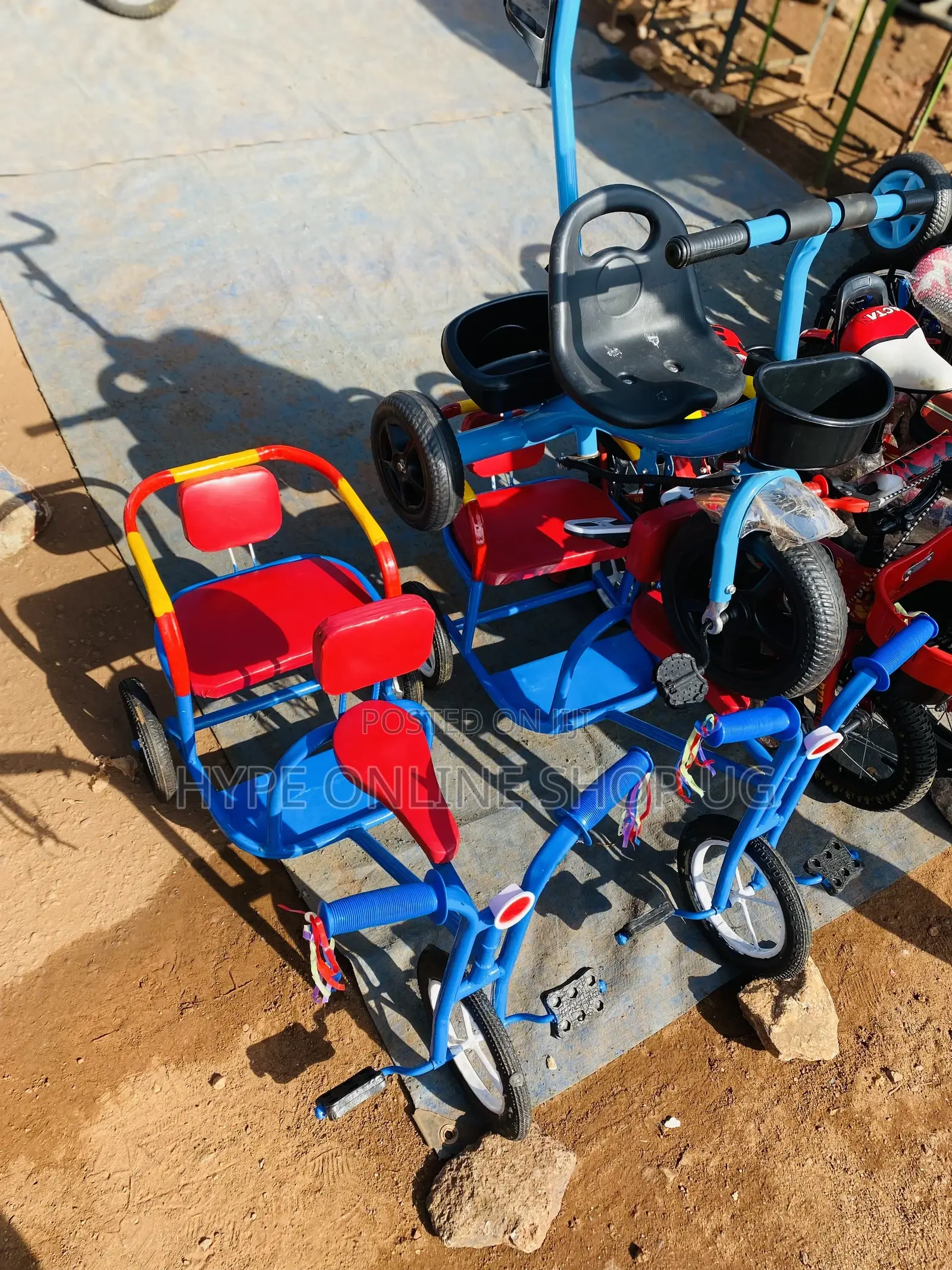 Kids Bikes Ug