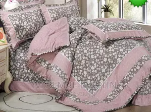 Duvet Cover 2 Pillowcase and One Bedsheet, One Duvet Cover-