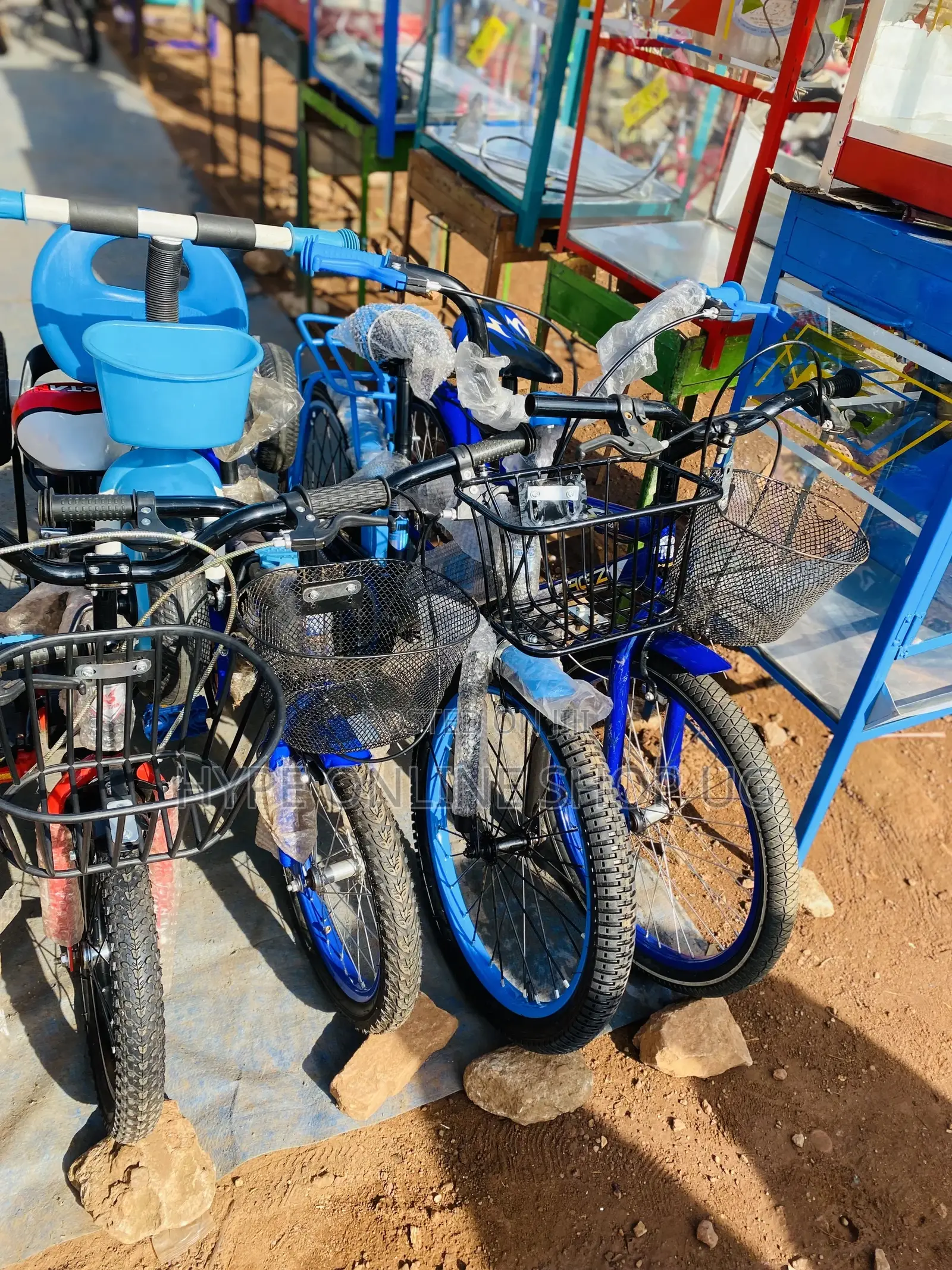 Kids Strong Bikes