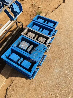 Concrete Molds Uganda