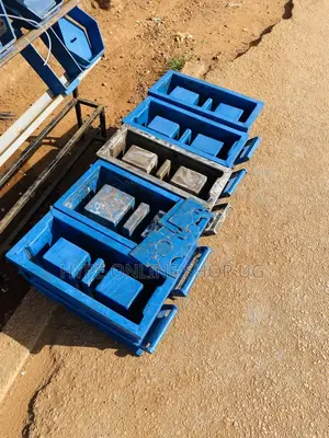 Concrete Molds Uganda