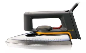 Original Phillips Classic Flat Iron HD1172- Silver Grey