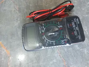 Digital Voltmeter Ammeter