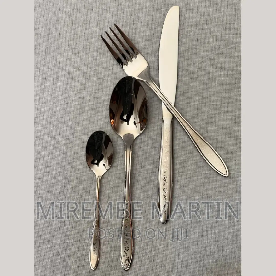 24pcs Cutlery Set