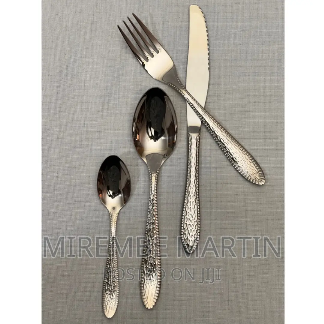 24pcs Cutlery Set