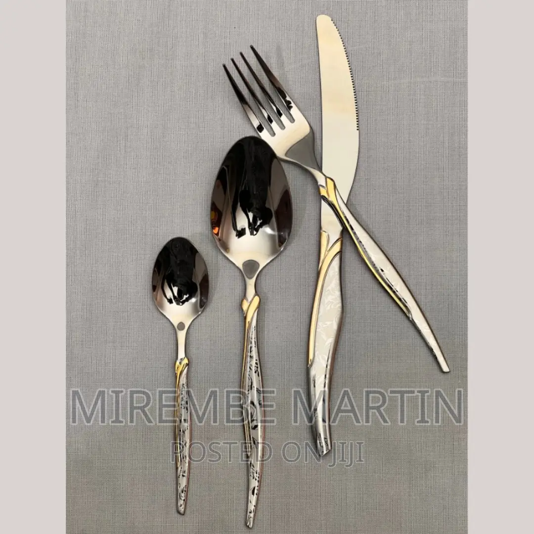 24pcs Cutlery Set