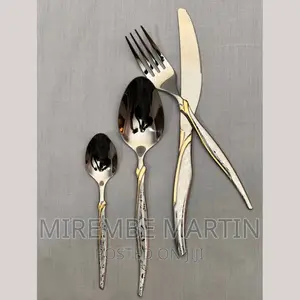 24pcs Cutlery Set