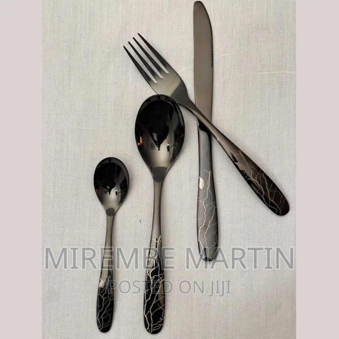24pcs Cutlery Set