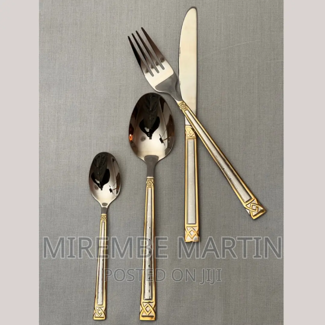 48pcs Cutlery Set