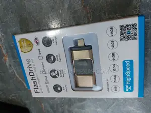 64gb Flash Drive for iPhone PC