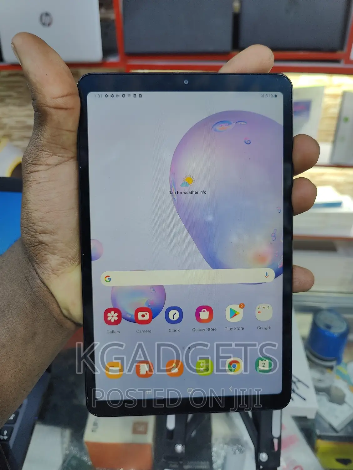 Samsung Galaxy Tab A 8.4 (2020) 32 GB