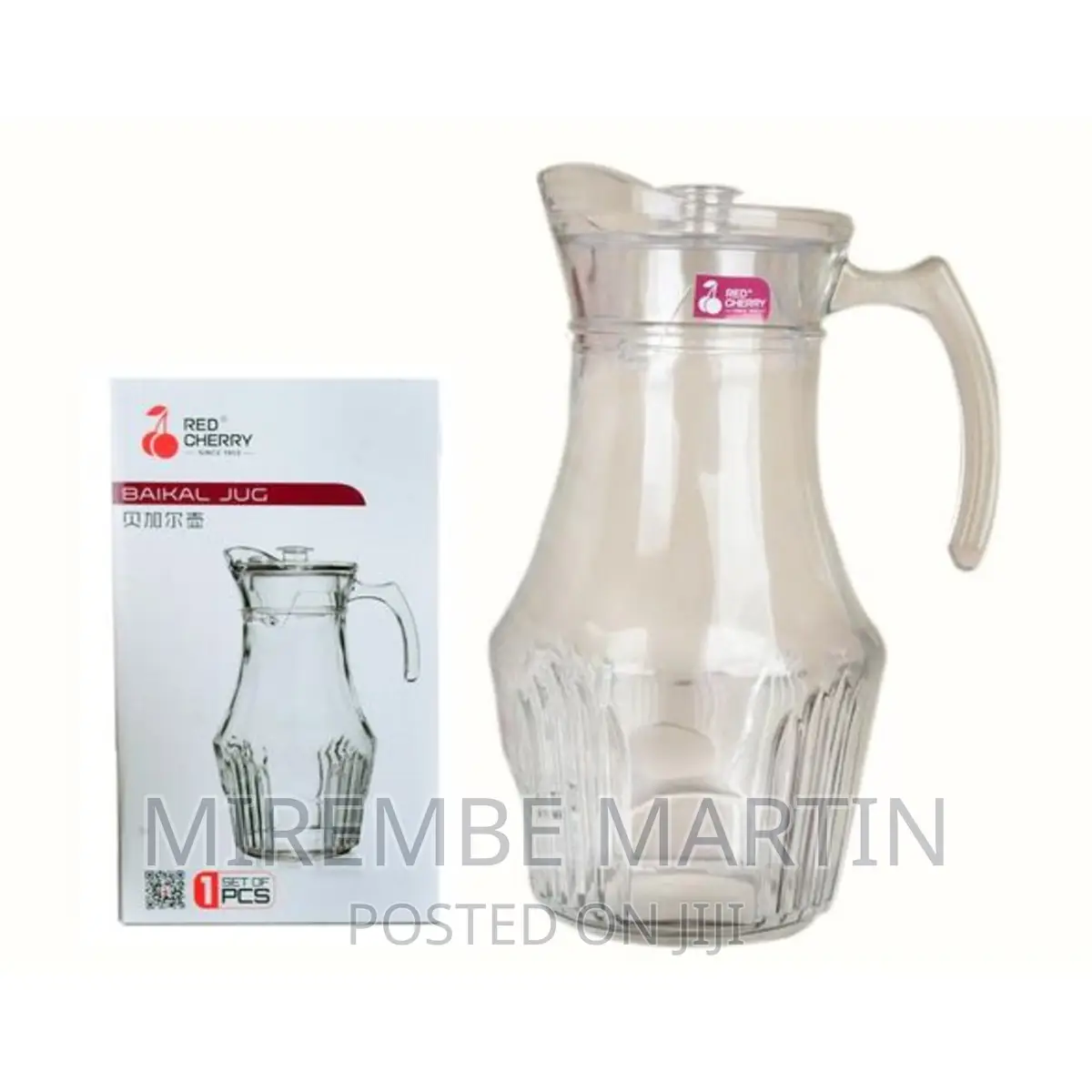 Beautiful Bikal Jug