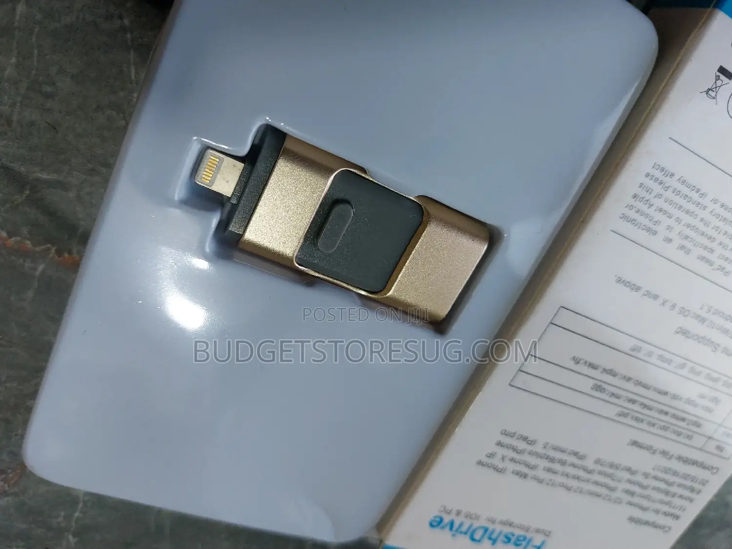 Pendrive for iPhone / iPad 64GB