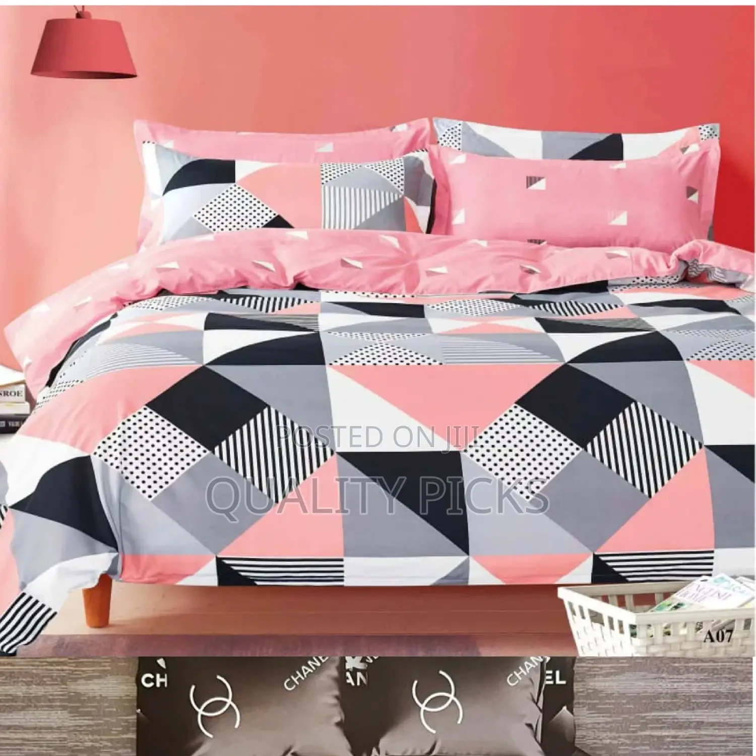 Brand Duvet Cover Set