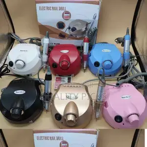 Electric Brand Nail Drill