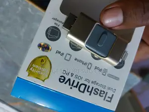 2-in-1 Flash Drive for iPhone iPad 64GB