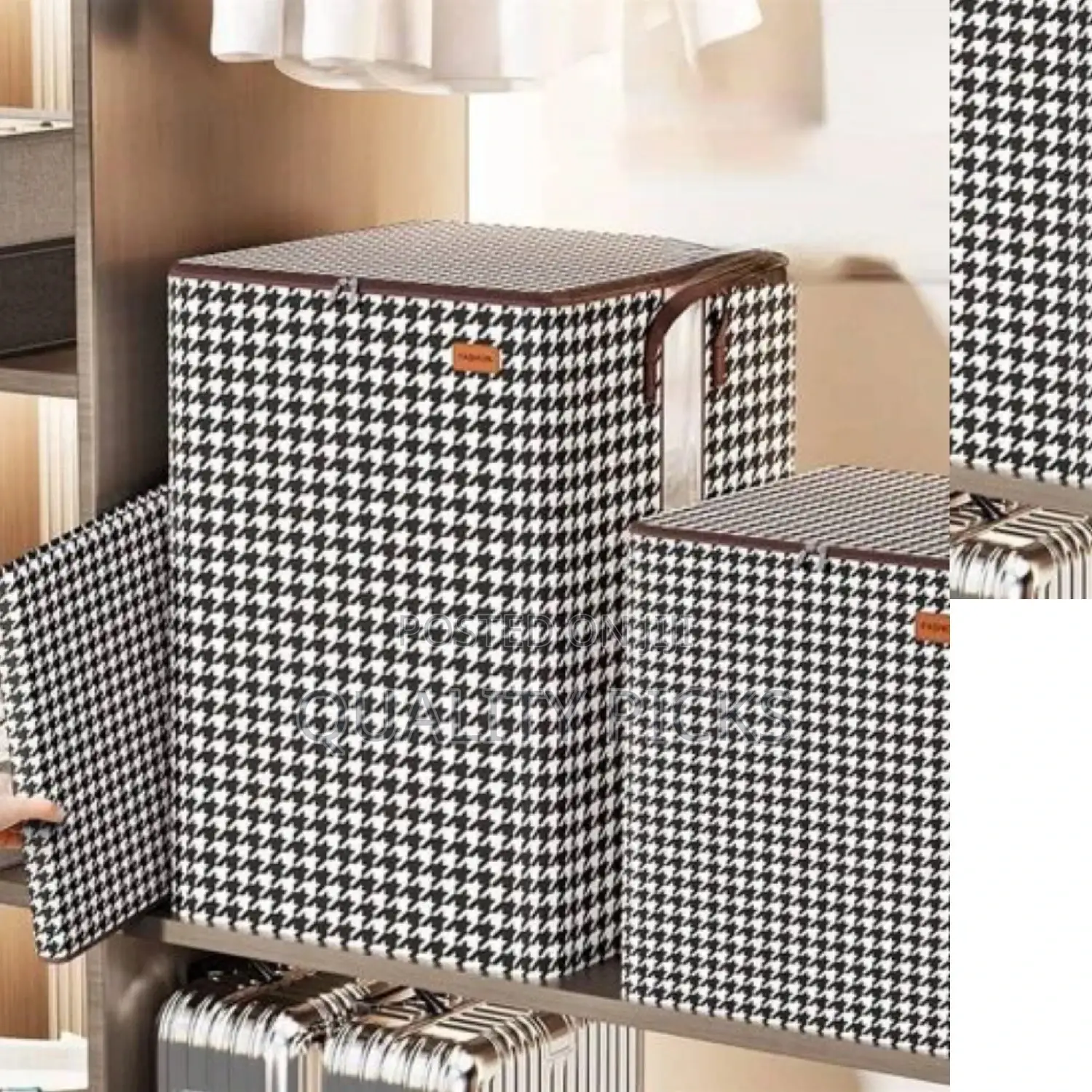 Clothes Storage Box