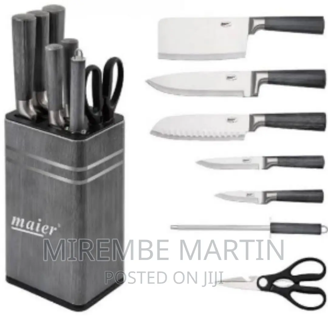 Maier Knife Set