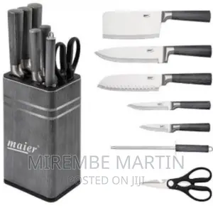Maier Knife Set