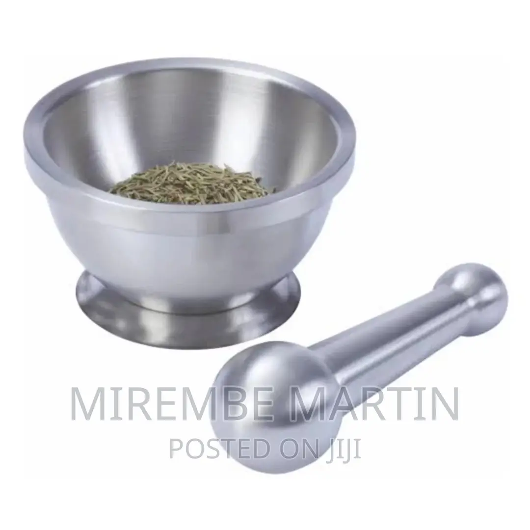 Motor Pestle