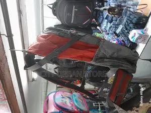 Keep Ahead Bags