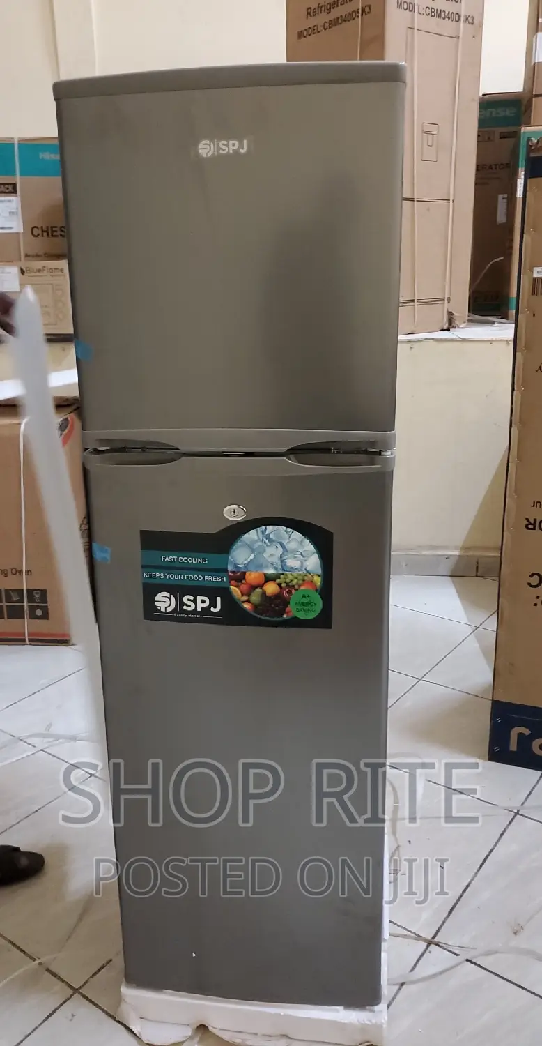 SPJ 229 Litres Double Door Original Refrigerator