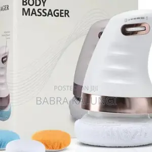 Electric Ergonomic Body Massager